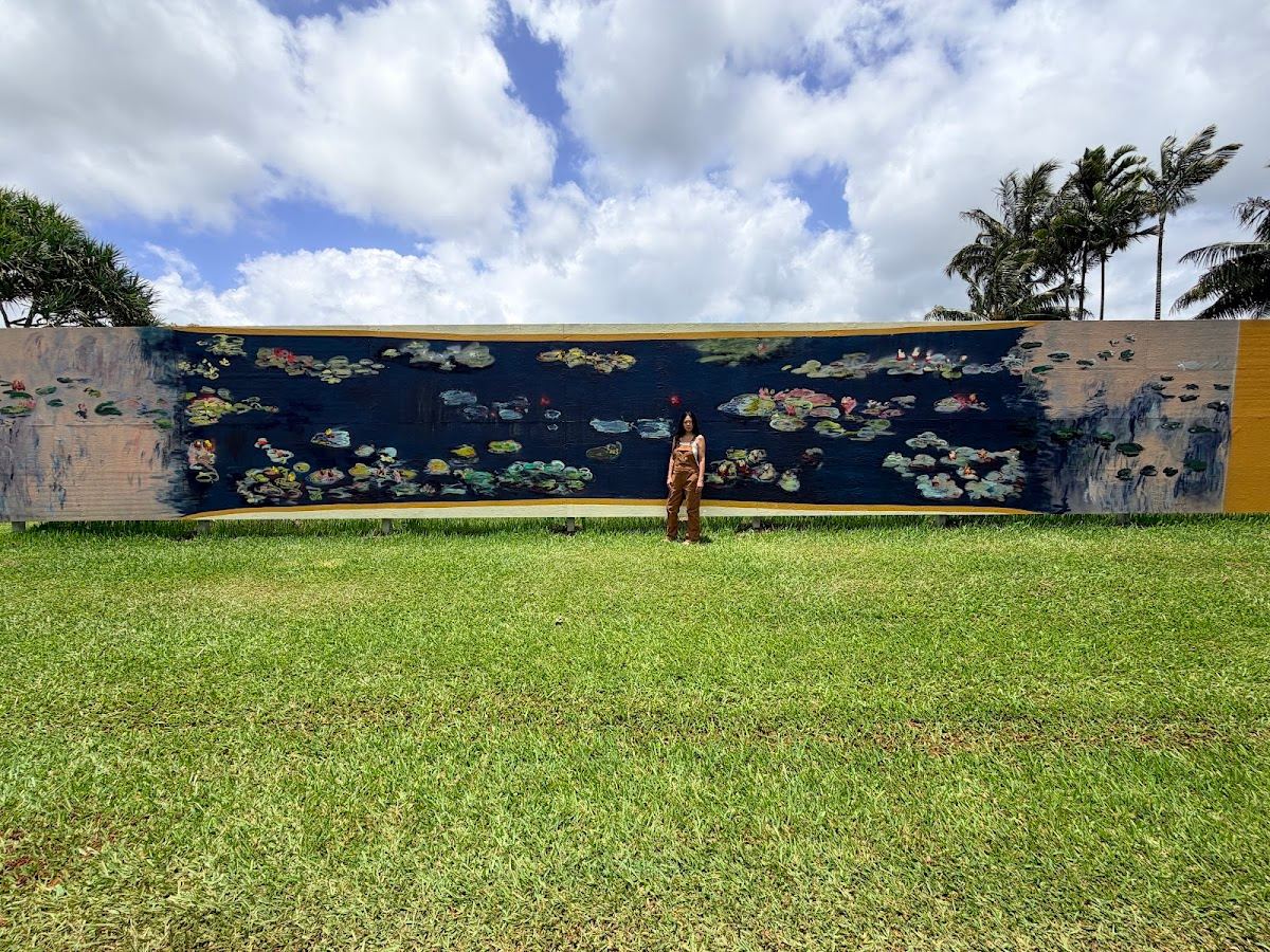 Mural Art Installation