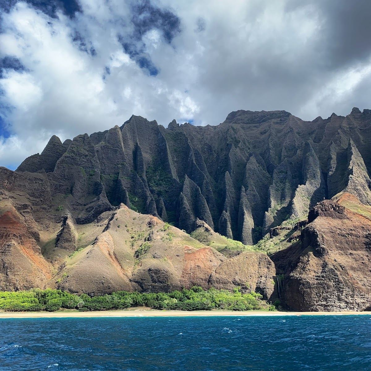 Nā Pali Coast State Wilderness Park