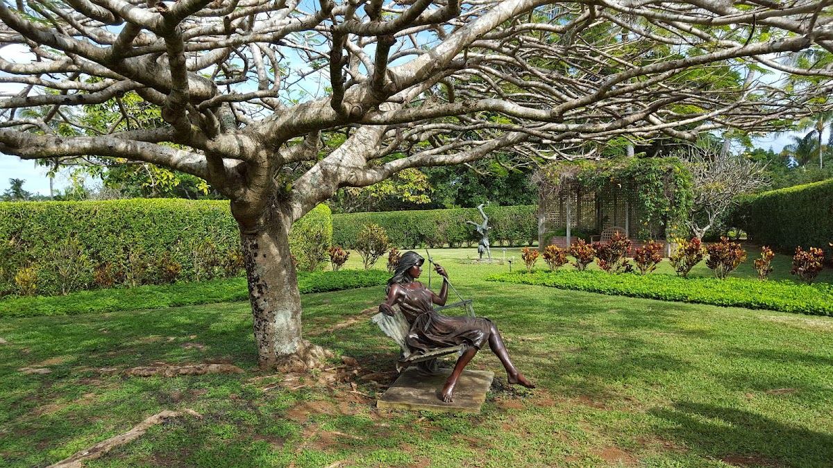Na 'Aina Kai Botanical Gardens & Sculpture Park