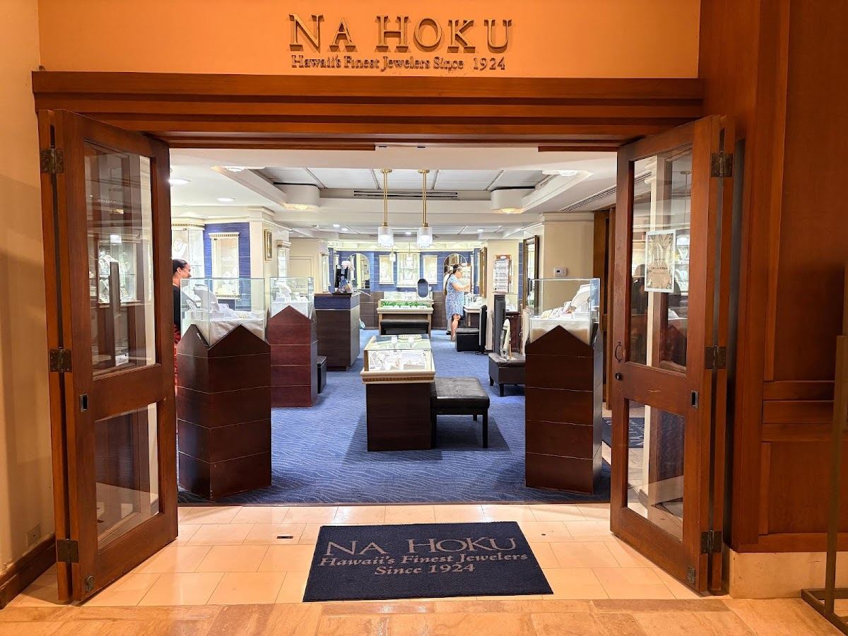 Na Hoku - Hawaii's Finest Jewelers Since 1924