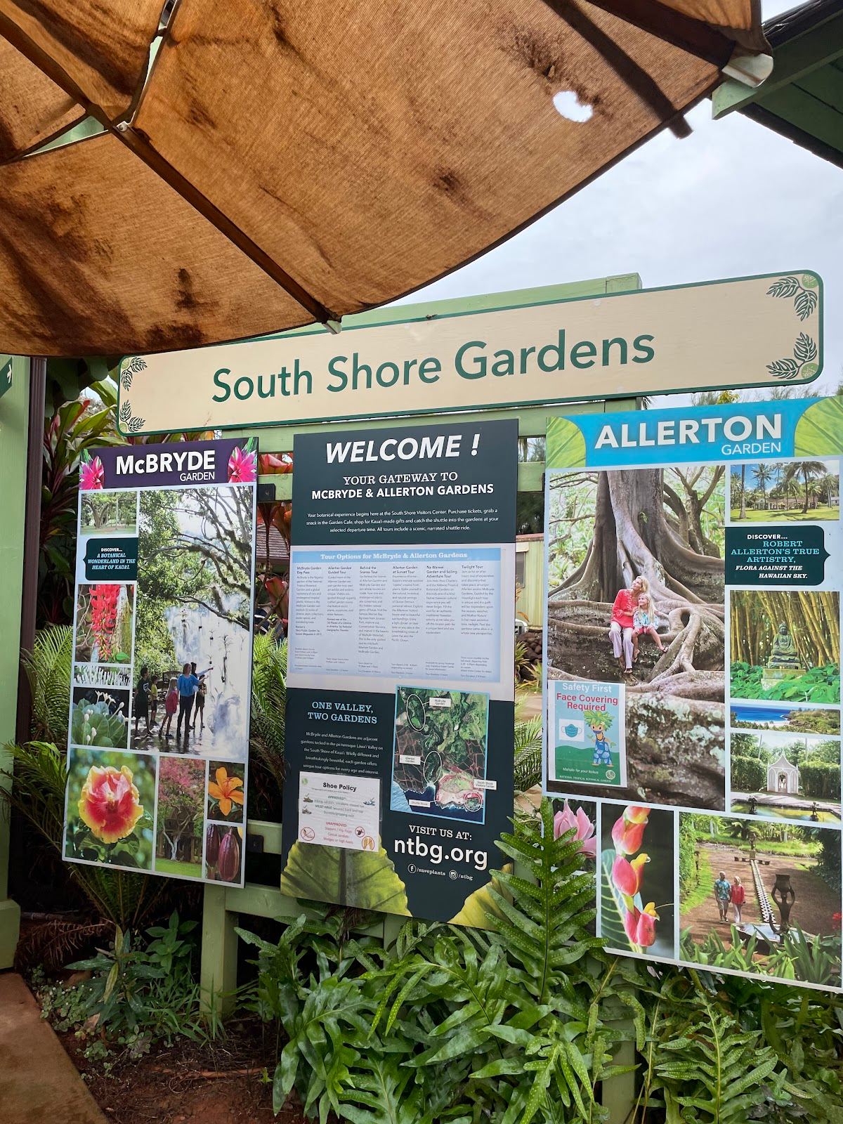 National Tropical Botanical Garden Gift Shop