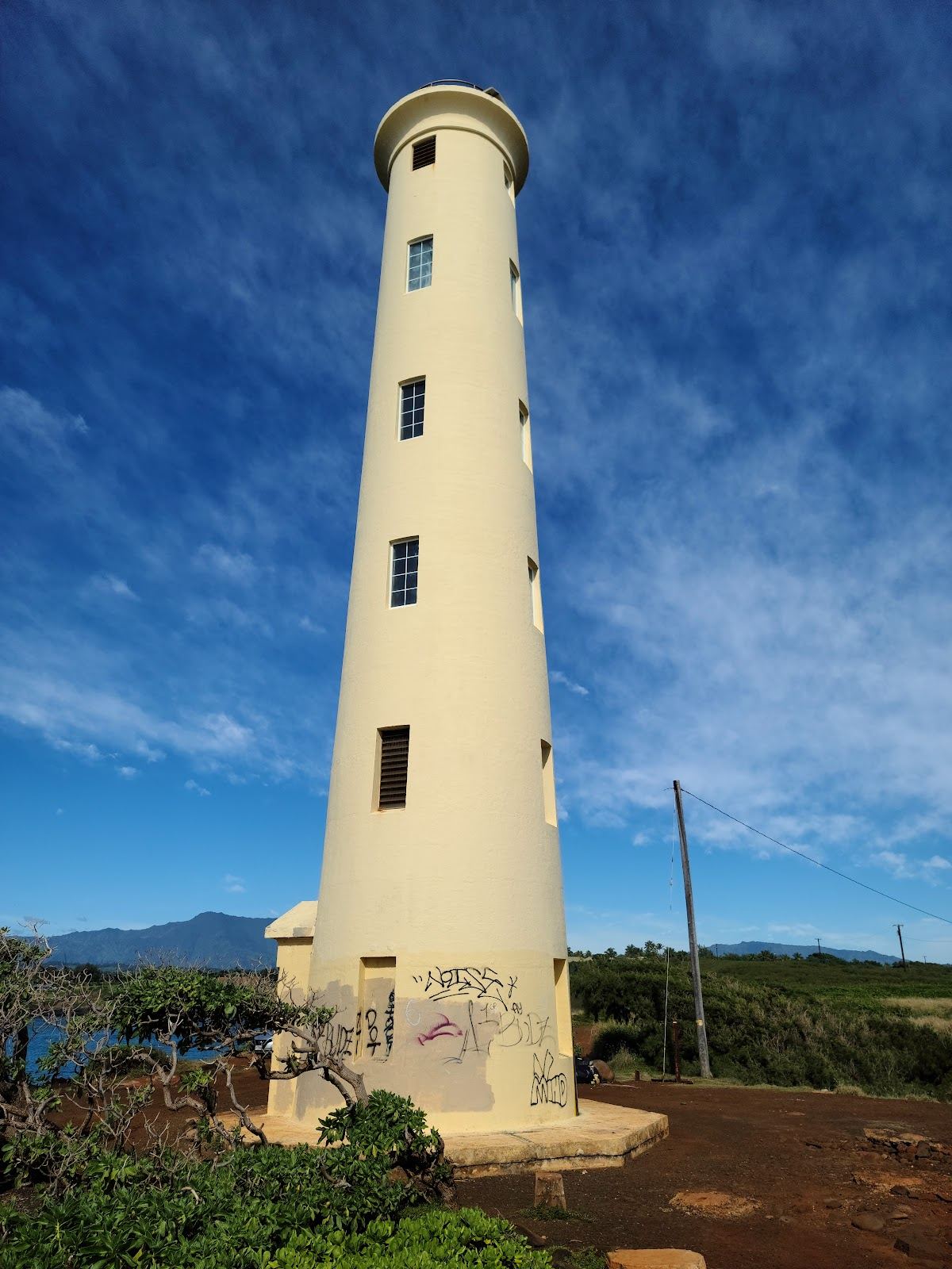 Ninini Point Lighthouse