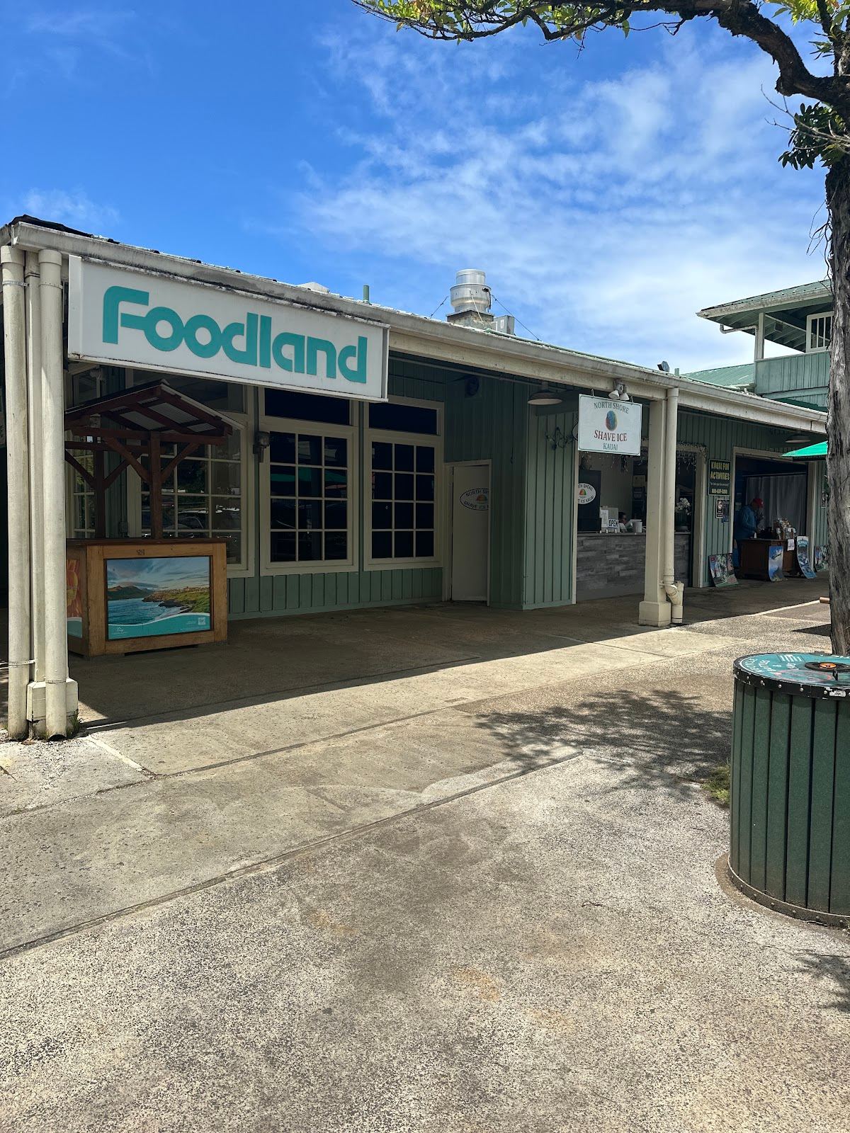 North shore shave ice