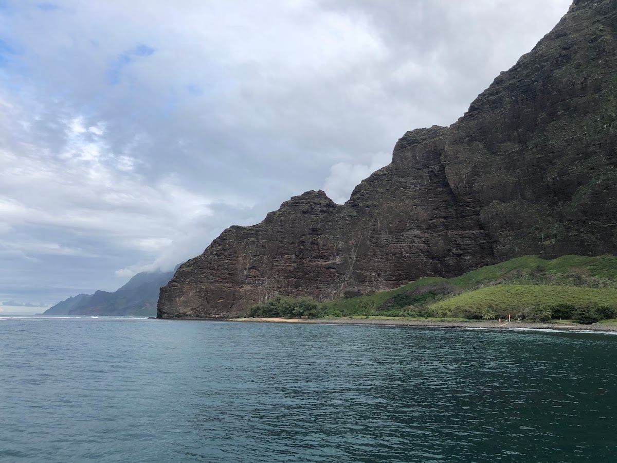 Nu'alolo Kai State Park