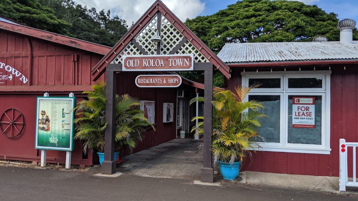 Old Koloa Town