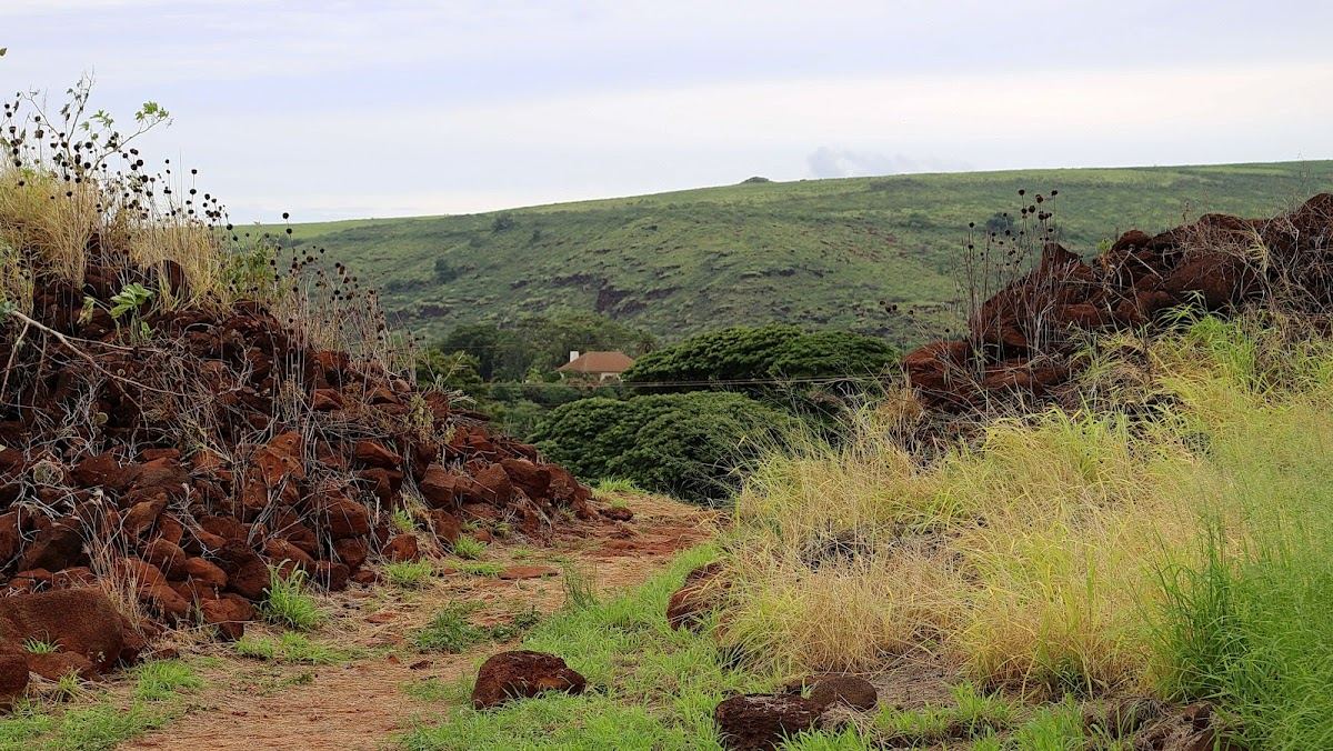 Pāʻulaʻula - Russian Fort Elizabeth