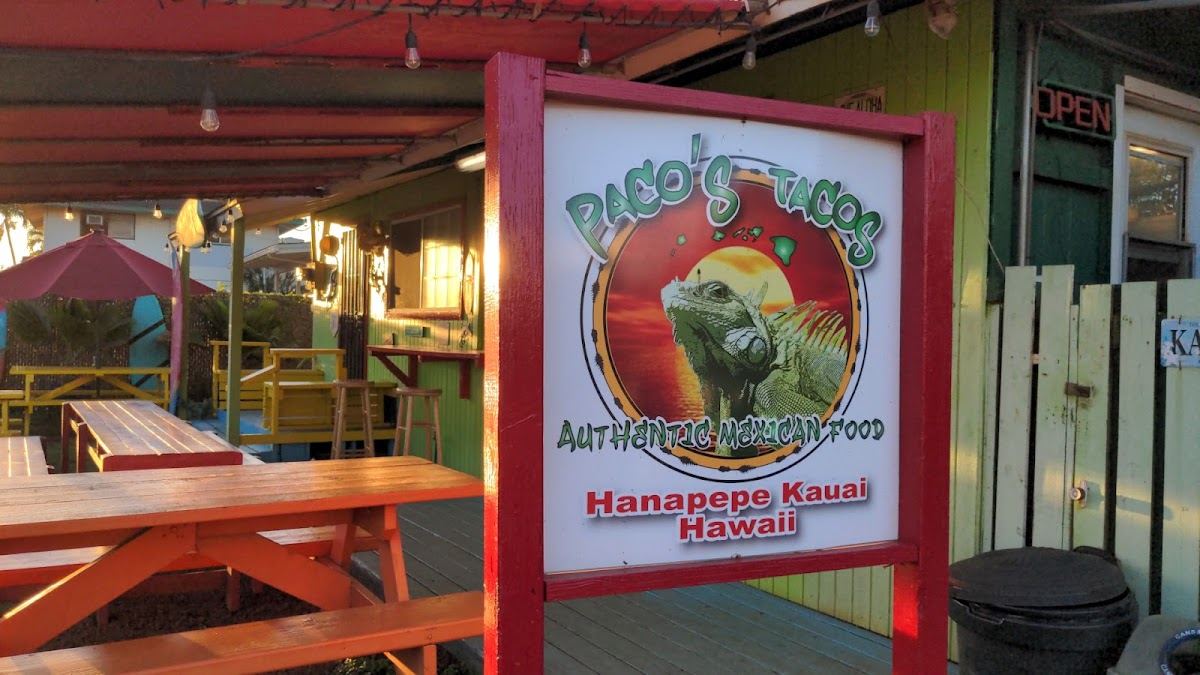 Paco's Tacos Authentic Mexican Food