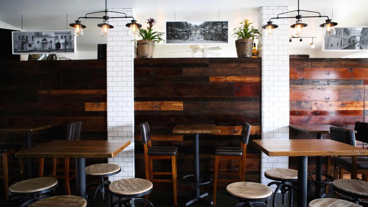 Palate Wine Bar & Restaurant