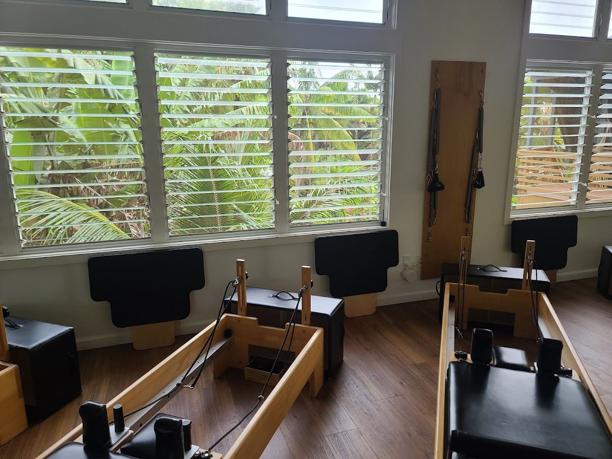 Pilates Kauai