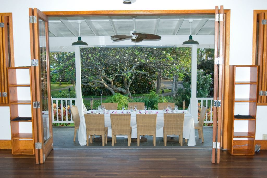 Plantation Gardens Restaurant & Bar