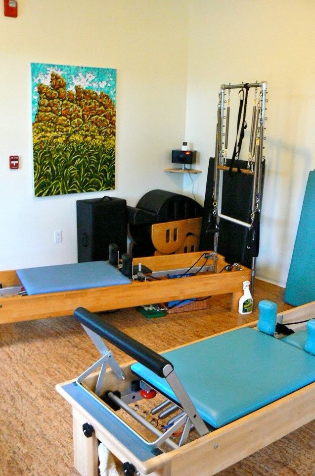 Poise Pilates