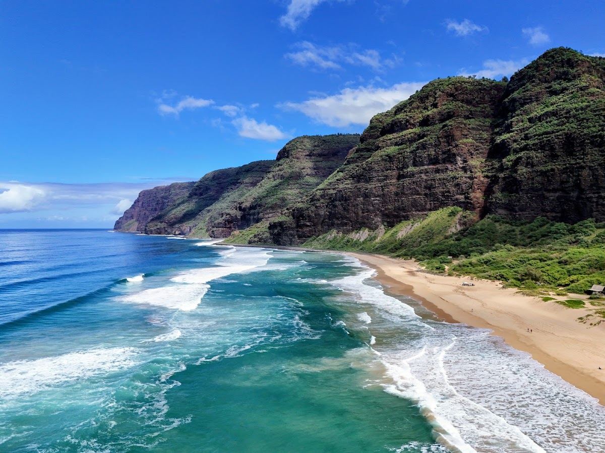 Polihale State Park