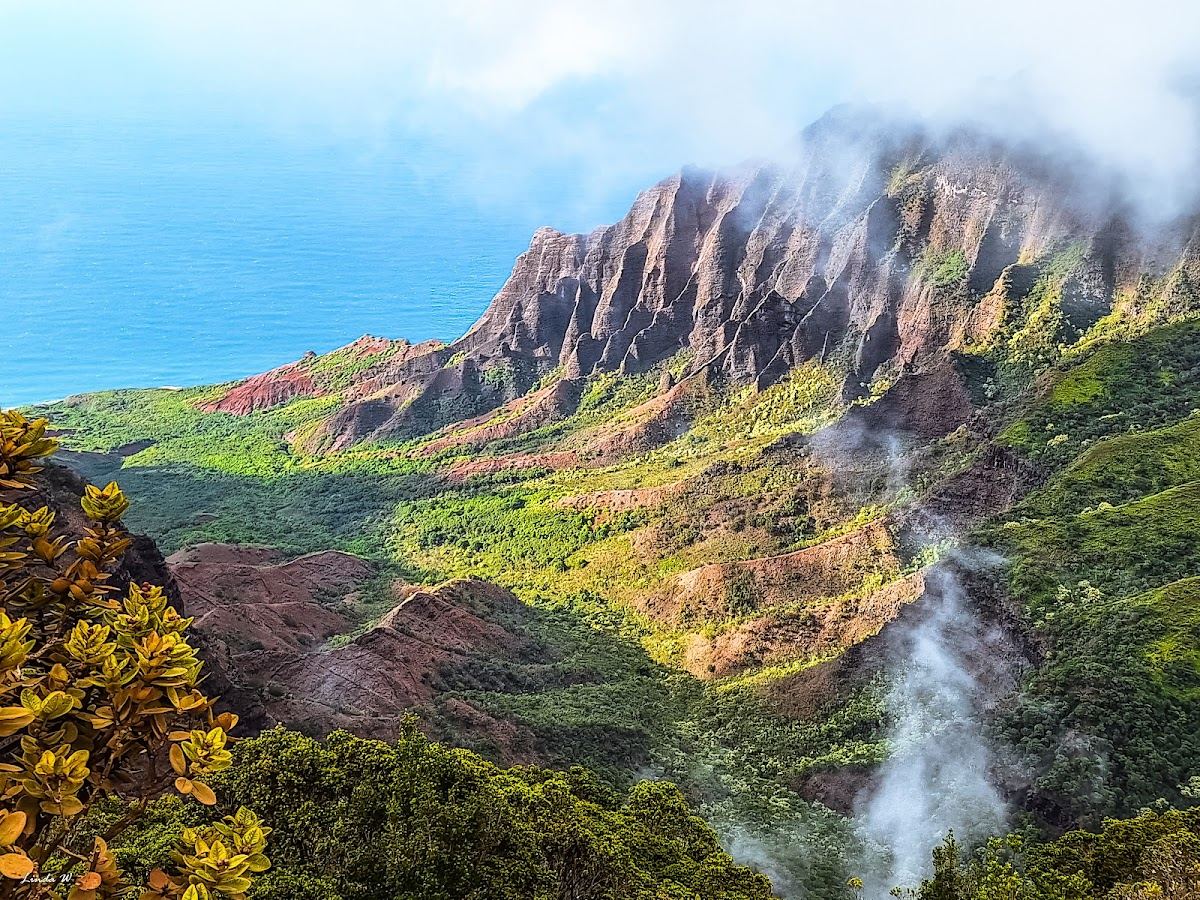 Pu’u O Kila Lookout