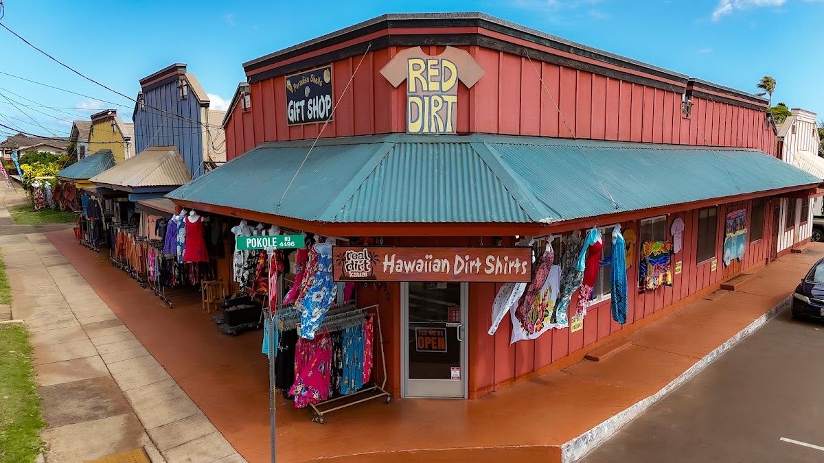 Red Dirt Shirts & Souvenirs