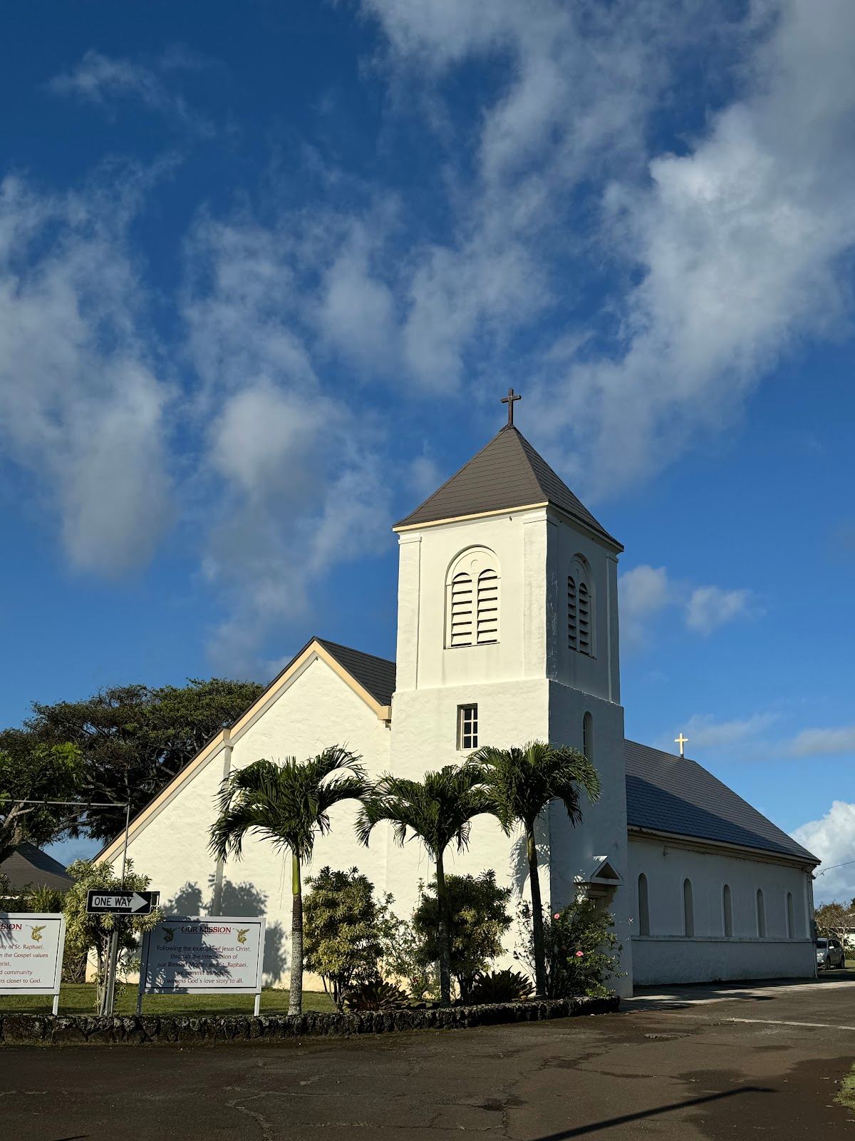 Saint Raphael Catholic Church