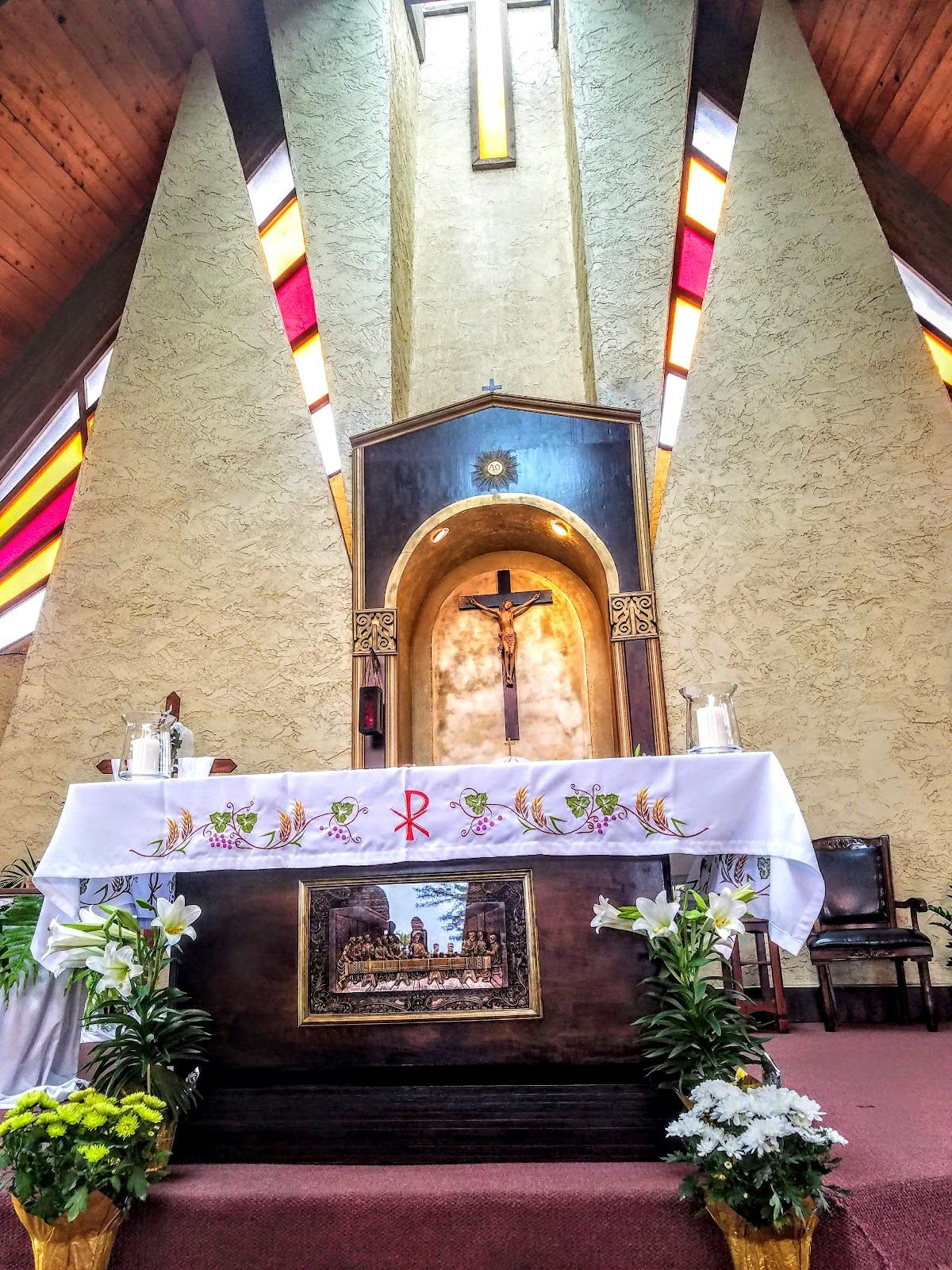 Saint Theresa's Catholic Church, Kekaha