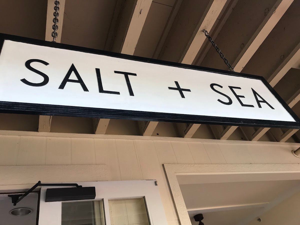Salt + Sea