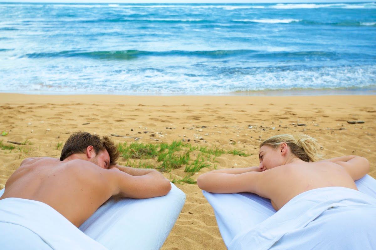 Spa By the Sea