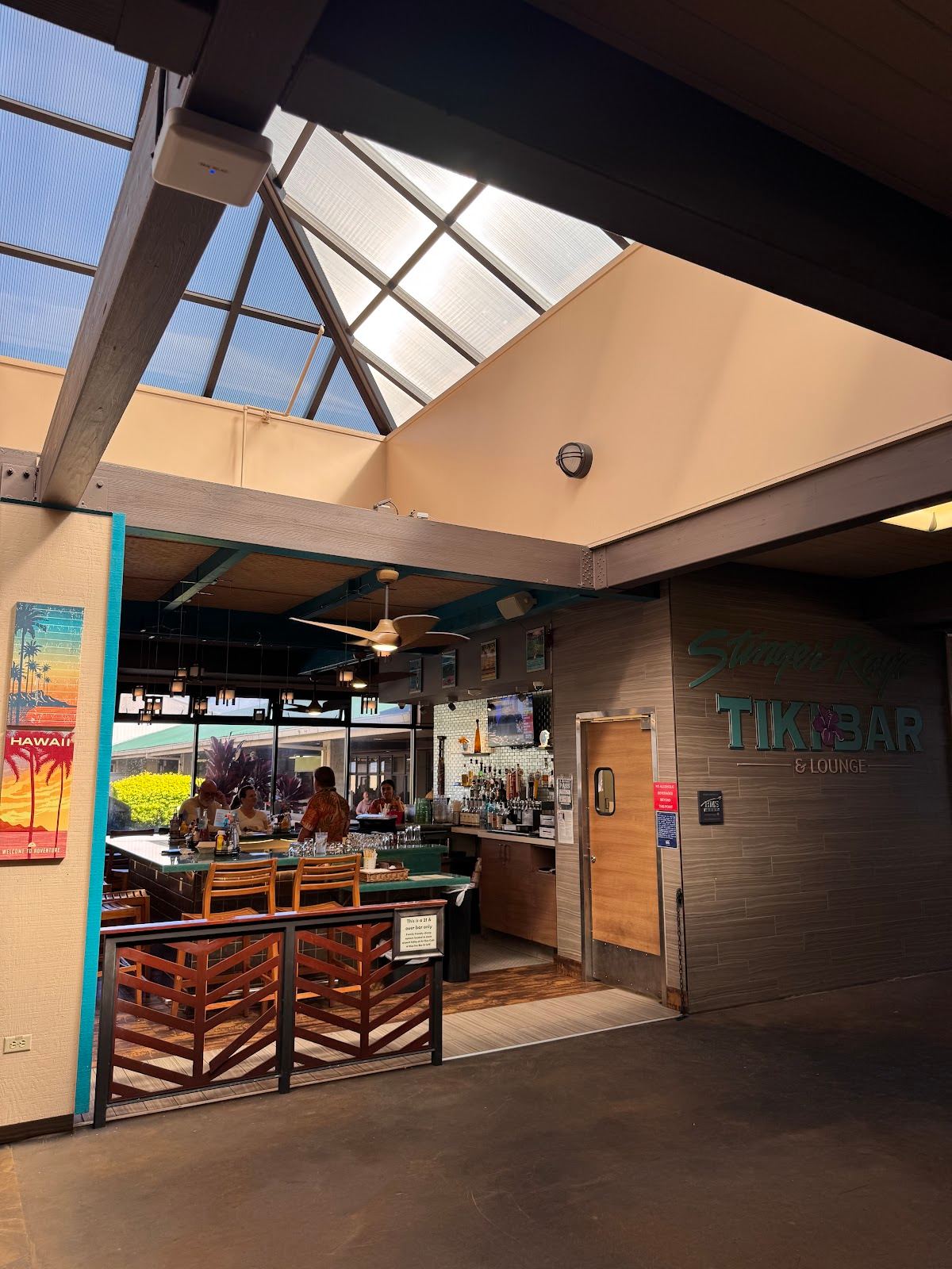 Stinger Ray's Tiki Bar and Lounge