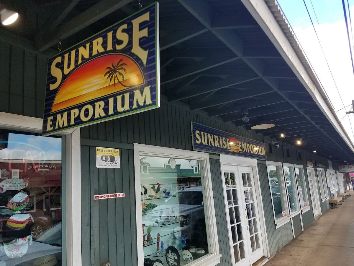 Sunrise Emporium