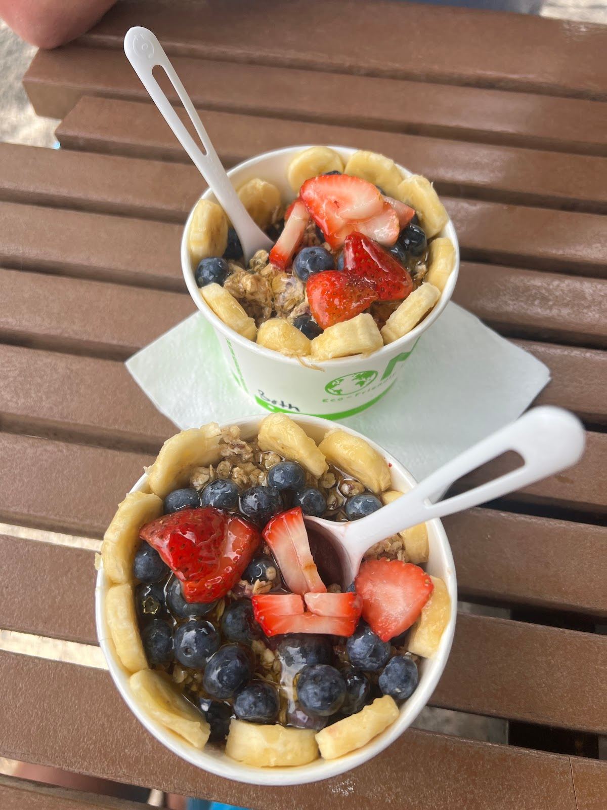 Sunrise Shave Ice