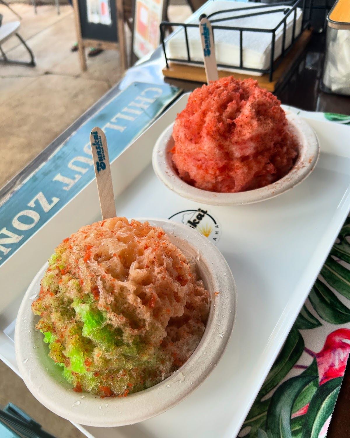 Sunskai Shave Ice