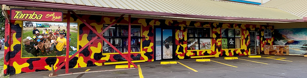 Tamba Surf Company