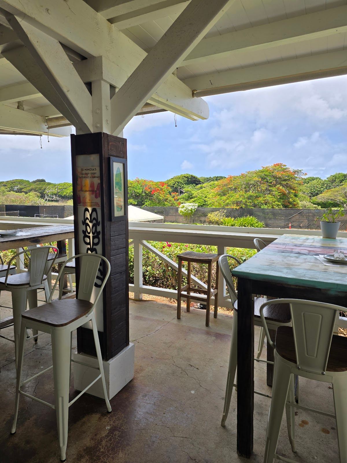 The Cabana Bar & Grill