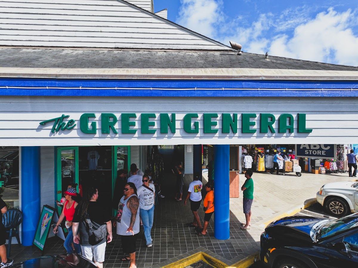 The Green General