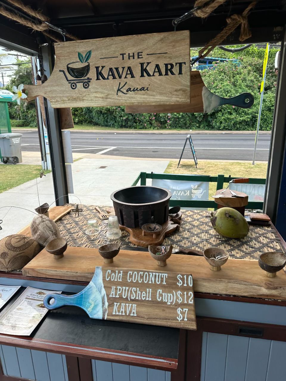 The Kava Kart