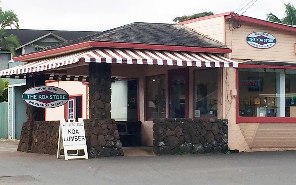 The Koa Store