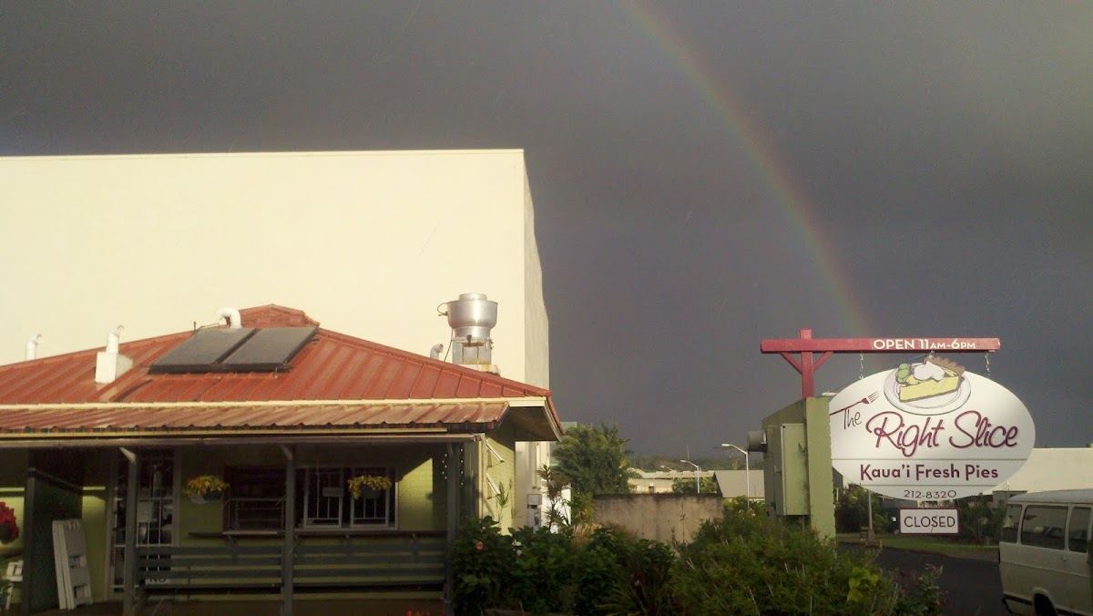 The Right Slice LLC, Kalaheo
