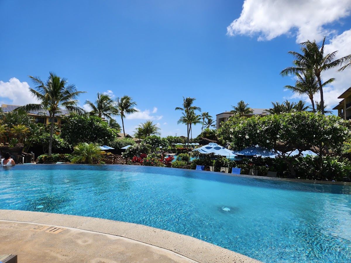 The Spa at Koloa Landing