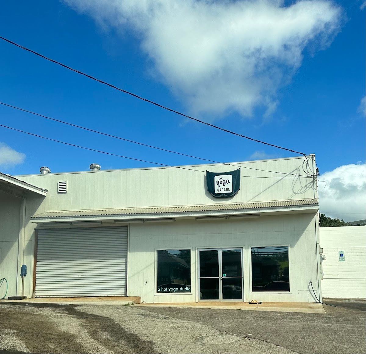 The Yoga Garage