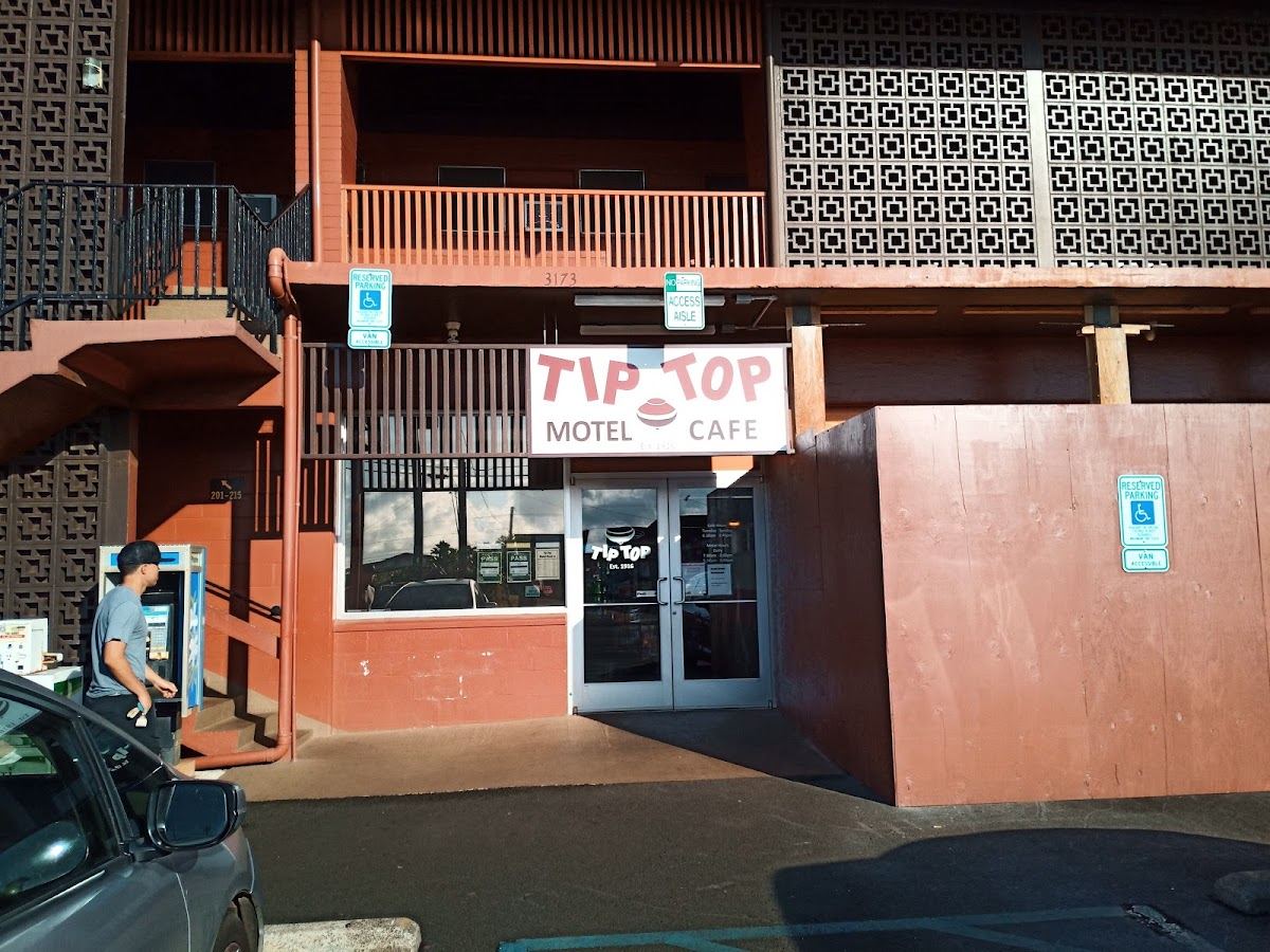 Tip Top Motel, Cafe, And Bakery