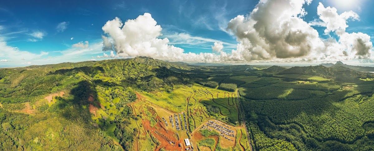 Ultimate Hawaiian Trail Run