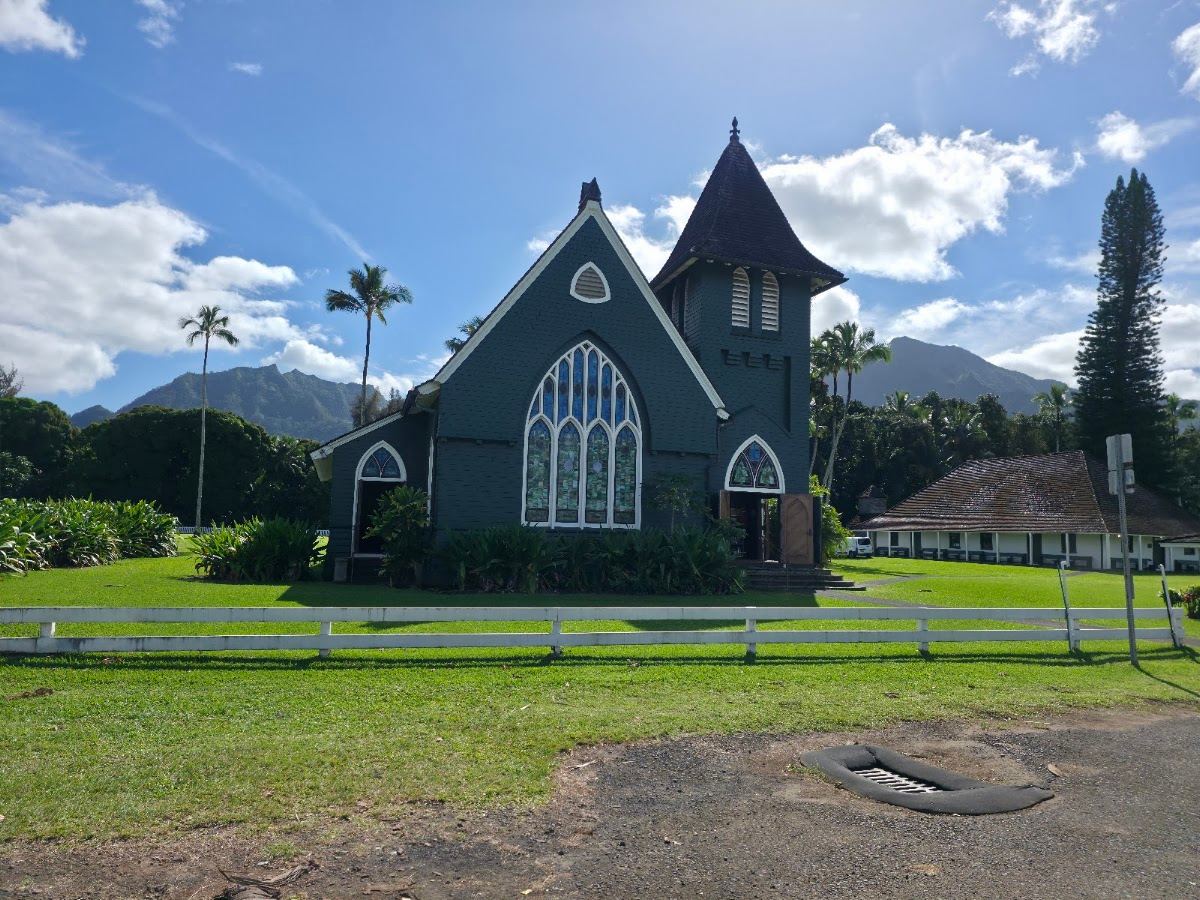 Waiʻoli Huiʻia Church