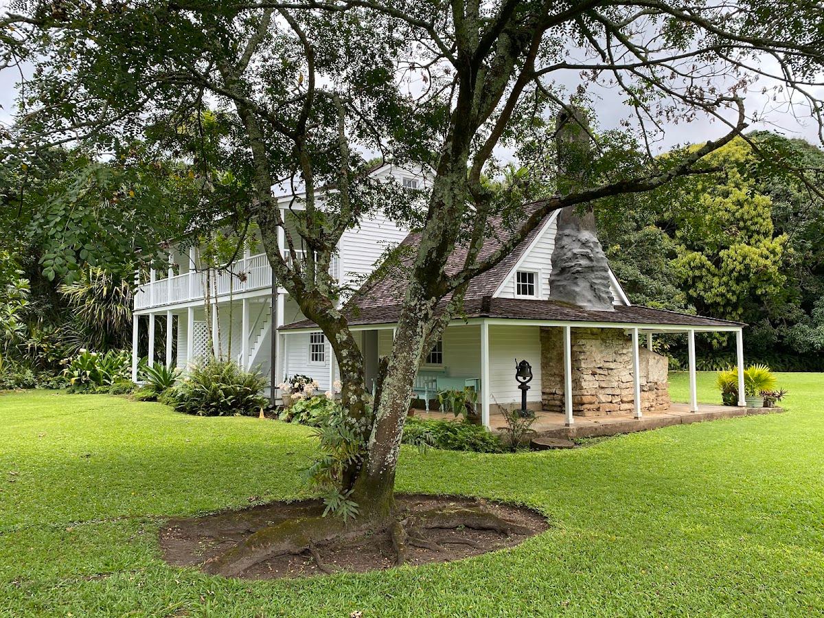 Waiʻoli Mission House
