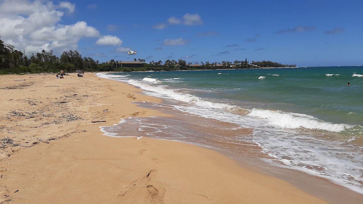 Wailua Beach Park