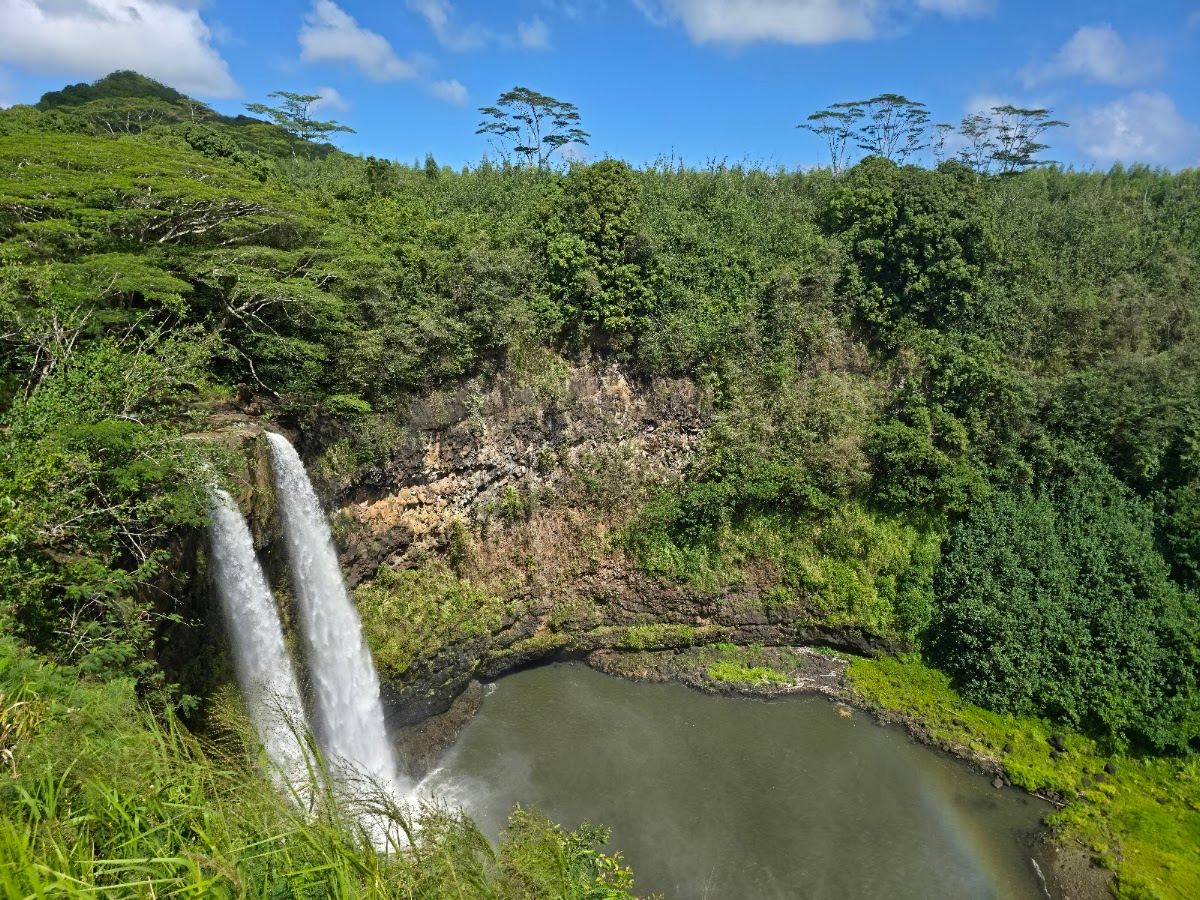 Wailua Falls