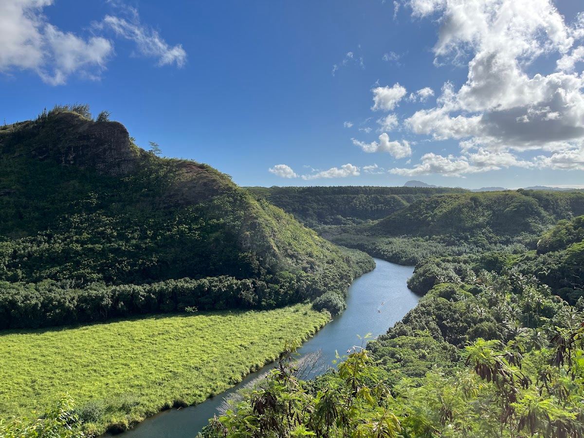 Wailua River State Park