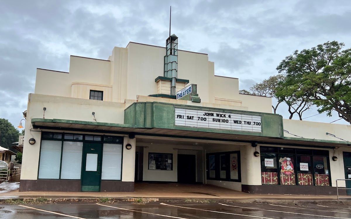 Waimea Theatre
