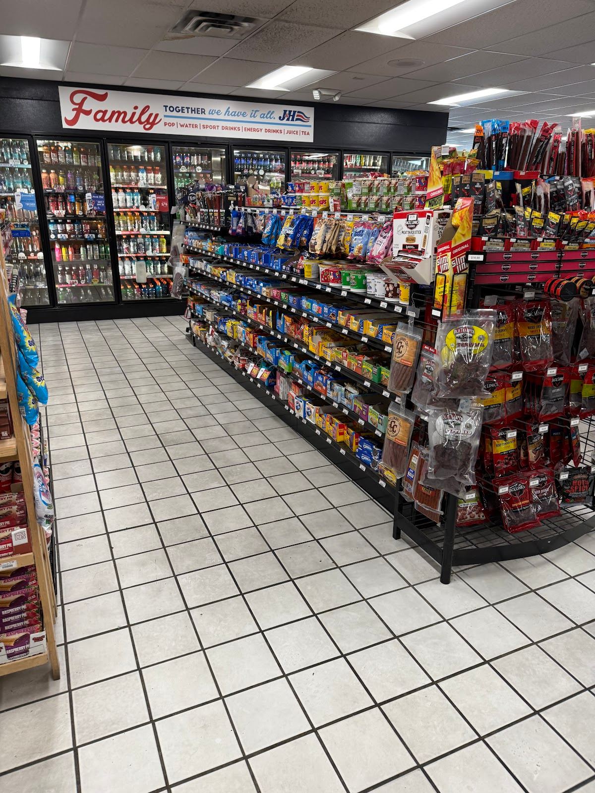 76th St Auto/Truck Plaza
