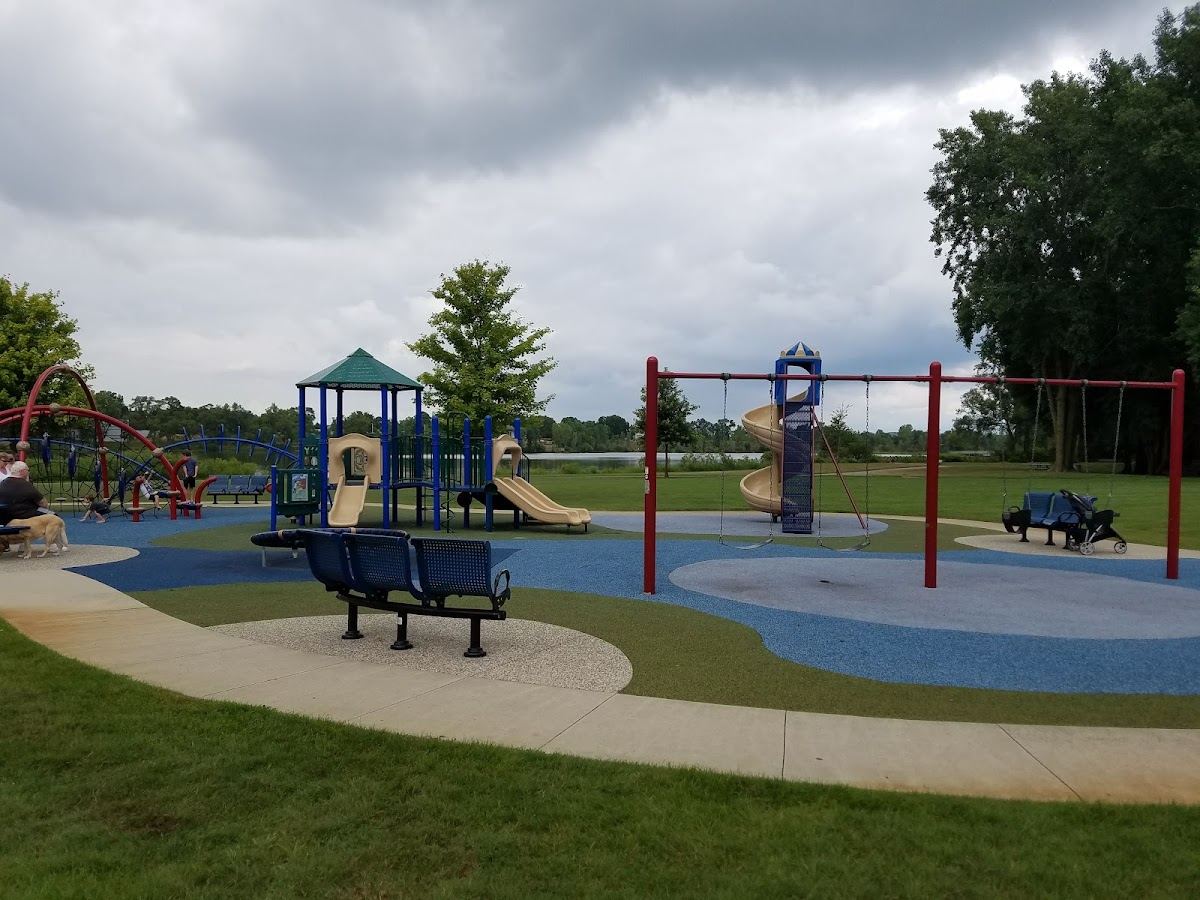 8th Avenue Georgetown Community Park