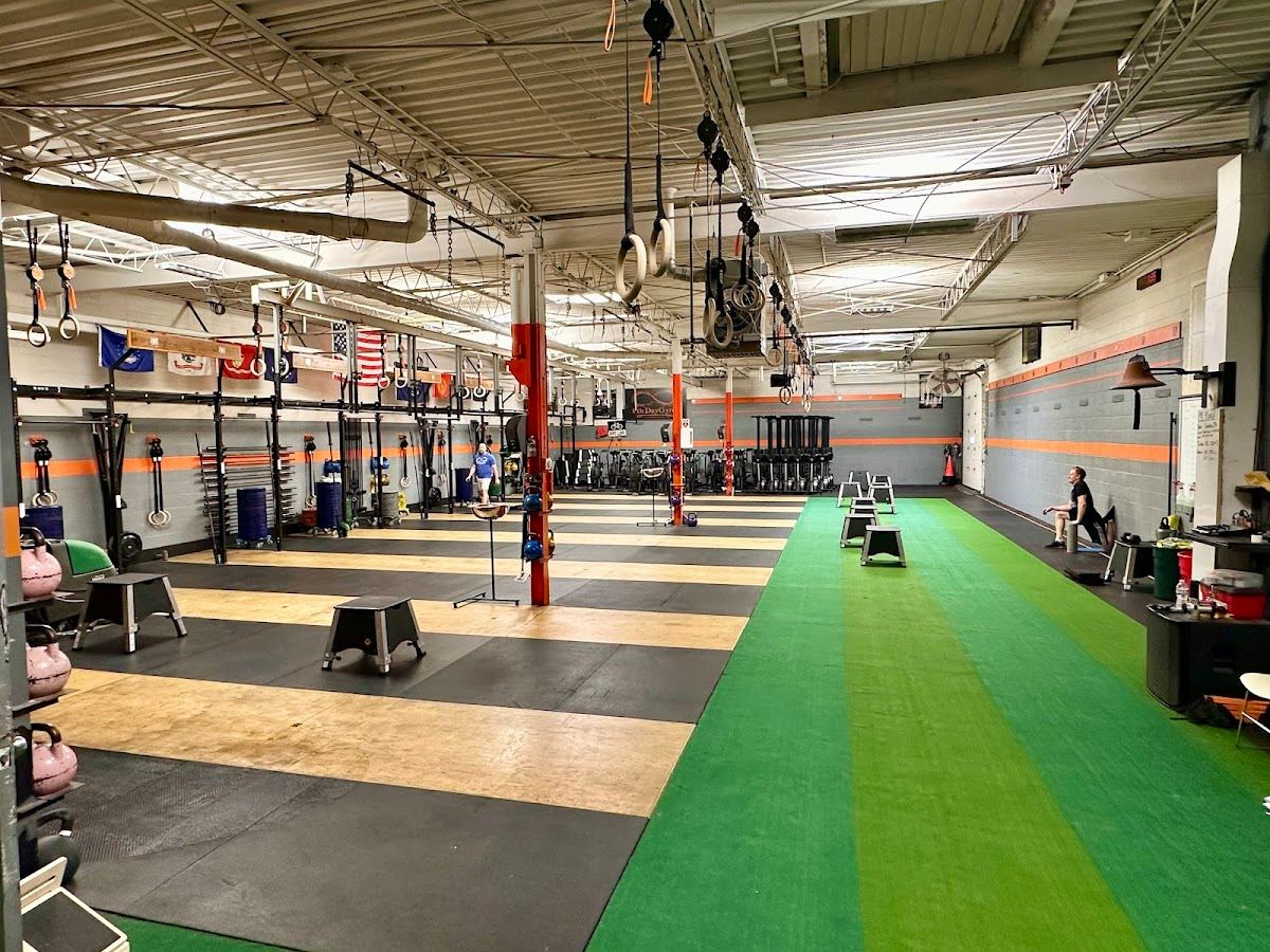 8th Day Gym - Functional Fitness