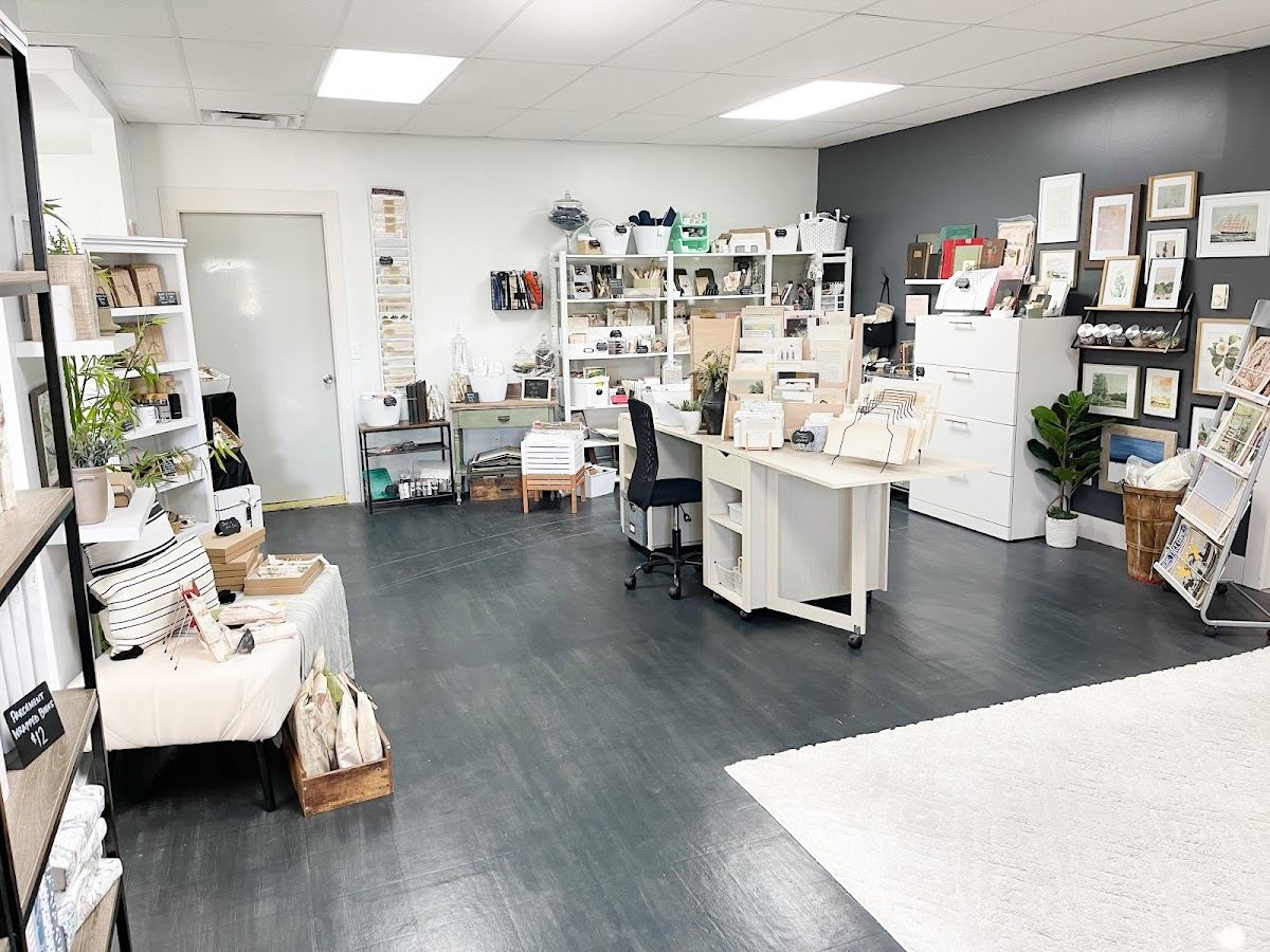 A House of Books & Creative Art Studio