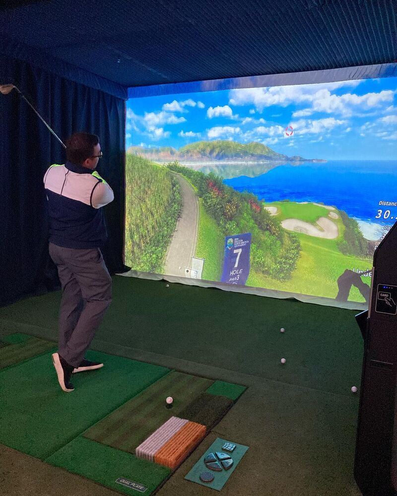 Ada Indoor Country Club