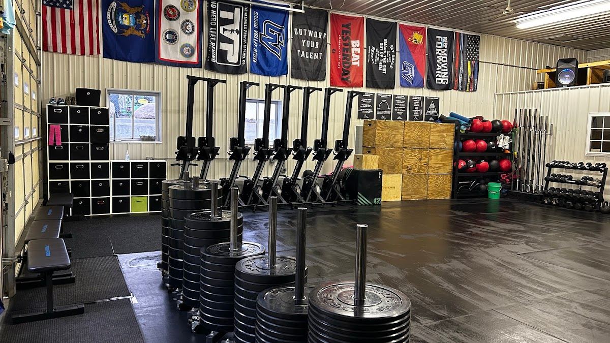 Ada Valley CrossFit