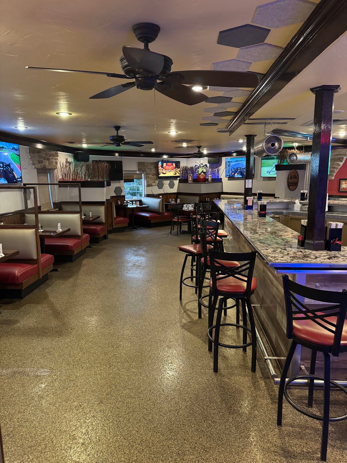 Alfano's Pub and Ristorante