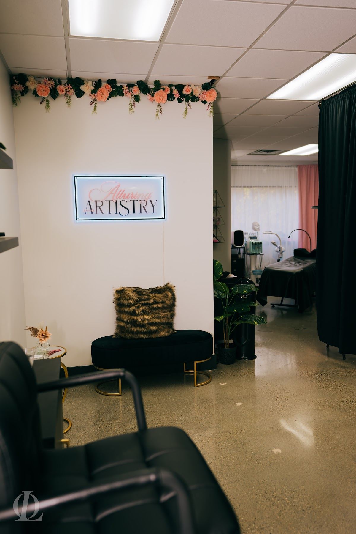 Alluring Artistry Beauty & Wellness Spa